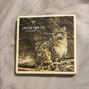 Lincoln Park Zoo Wildlife Coaster